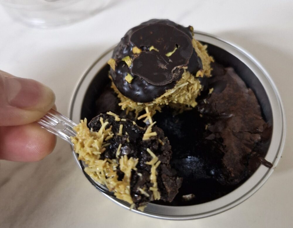 두바이 브라우니