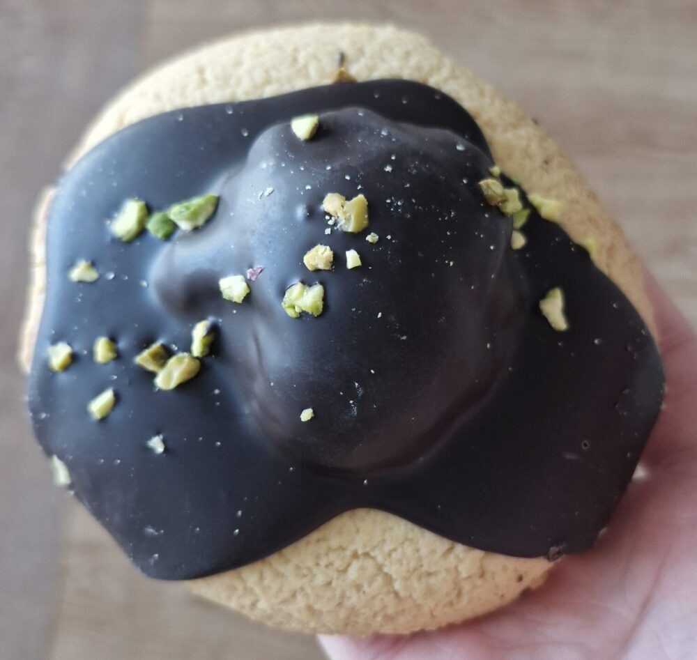 두바이 초코쿠키