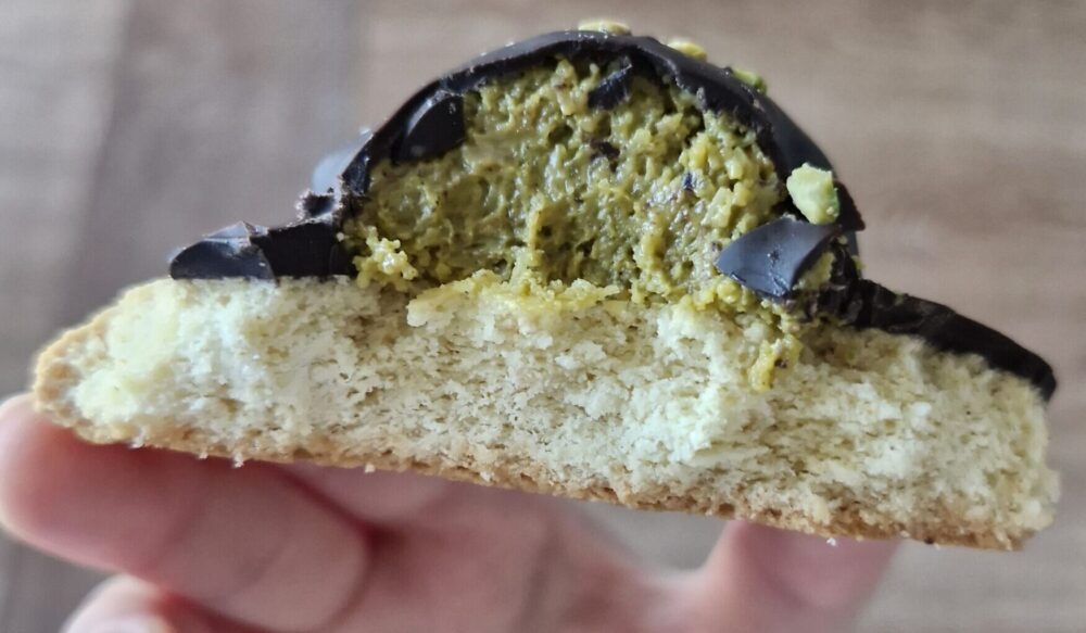 두바이식 초코쿠키