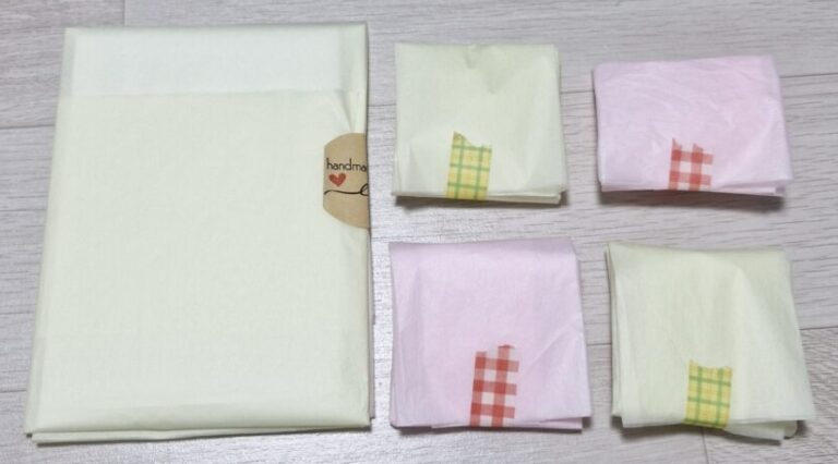 텀블벅 굿즈 예쁜 포장